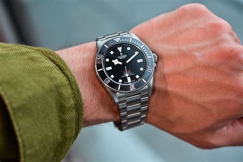 tudor pelagos 39 watchuseek|tudor pelagos chronometer.